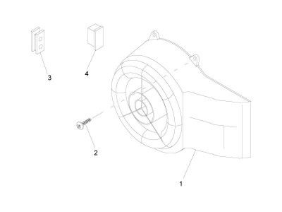 Καπάκι μανιατό - Φίλτρο λαδιού